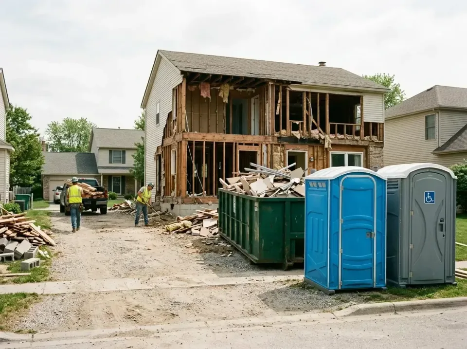 home-renovation-demolition-sit-010 — frequently asked questions, Portable Toilet & Dumpsters Rental in Duryea, PA